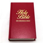 NIV Pew Bible HC-0