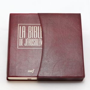 Bible des Jerusalem 1237 Poche-0
