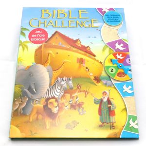 Bible CHALLENGE-0