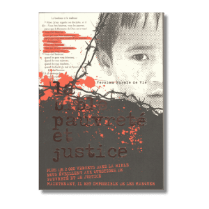 PDV Bible Pauvrete Et Justice