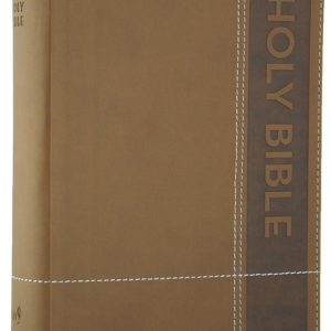 NIRV هدية الكتاب المقدس بني -0