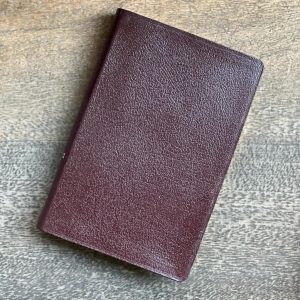 Thinline Bible Compact NIV Bourgogne