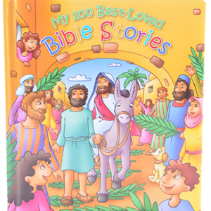 100 Best-Loved Bible Stories-0