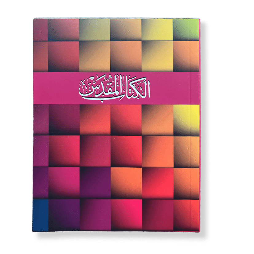 Arabic Bible NVD10