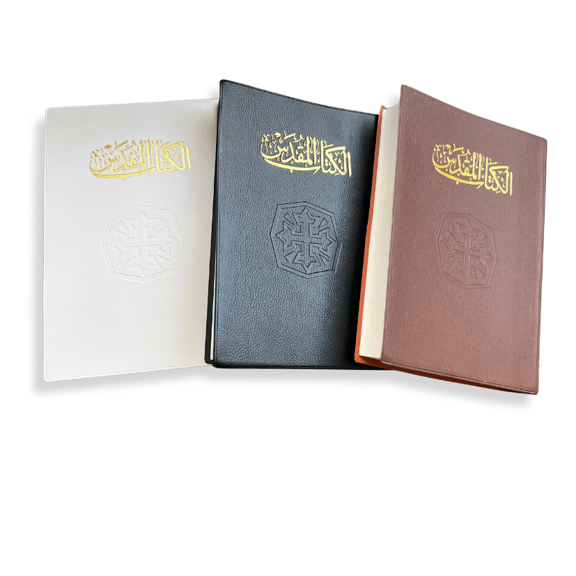 Arabic Bible NVD42