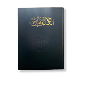ARABIC BIBLE NVD63