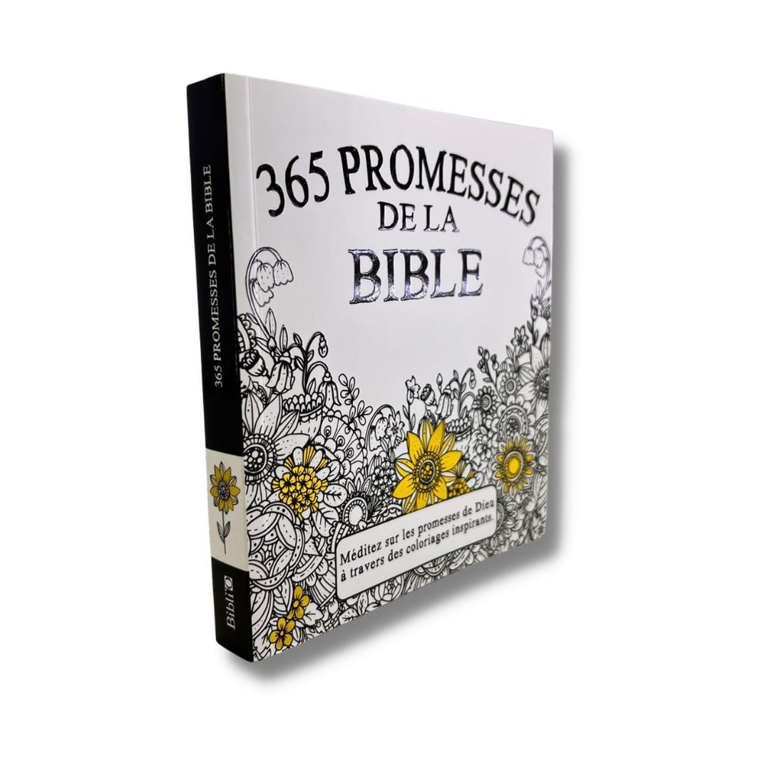 365 promesses de la Bible