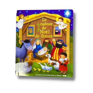 Le cadeau de Noël de Simon