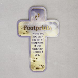 bookmark/footprints