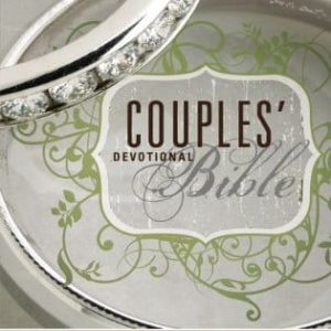 Bible de méditation du couple Nouvelle Version Internationale