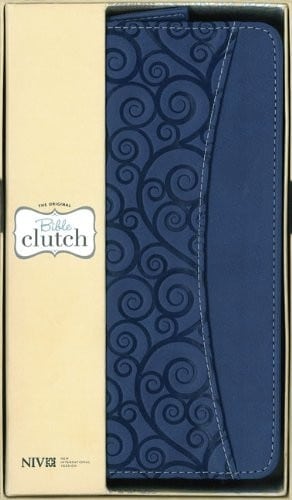 NIV Bible Clutch