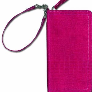 Bible dans un étui – Nouvelle Version Internationale - Rose Vif