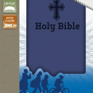 NIV Backpack Bible with zipper