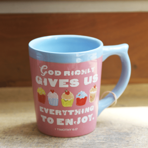 Cupcakes Mug