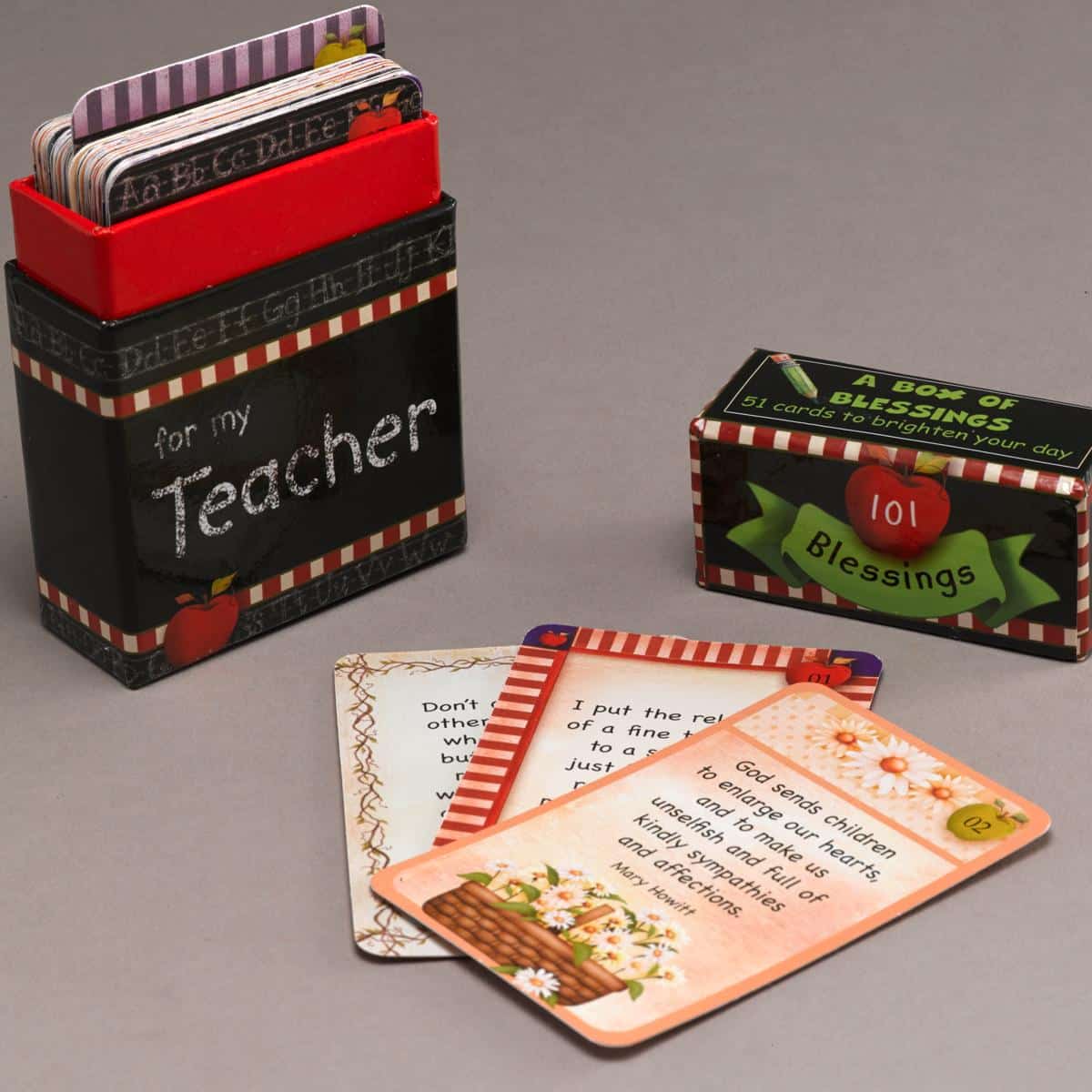 101 blessings and No. 1 Teacher mug package - Image 2