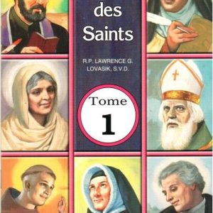 Le Livre des Saintas Tome 1