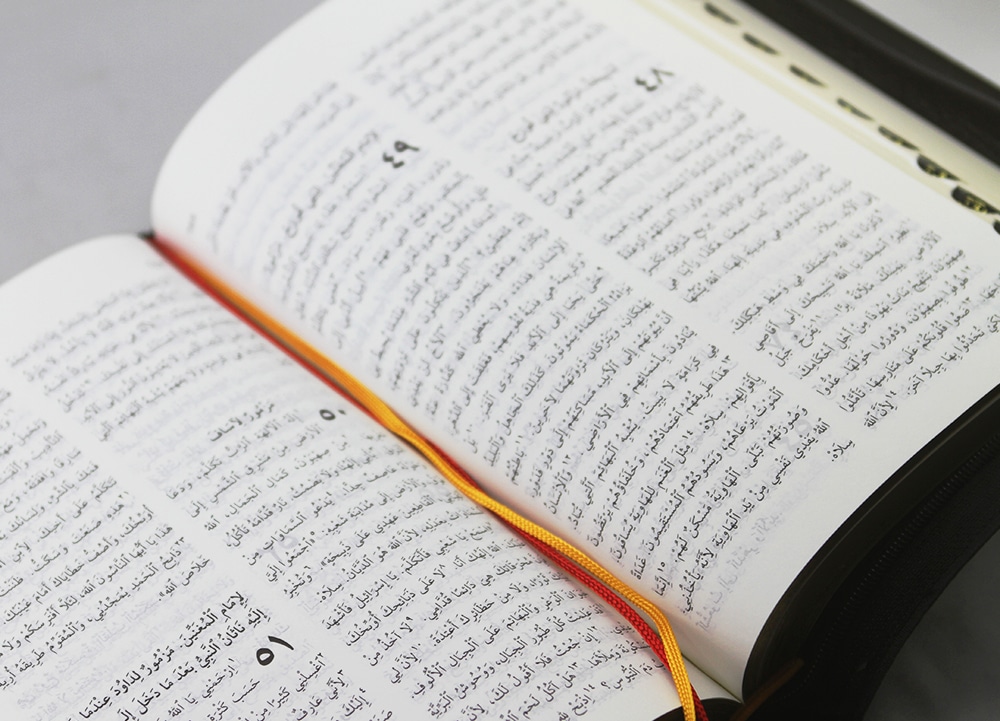 Arabic Bible NVD67ZTI - Image 3