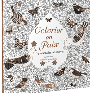 COLORIER EN PAIX-PROMENADES