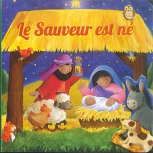 La sauveur est né - لغز