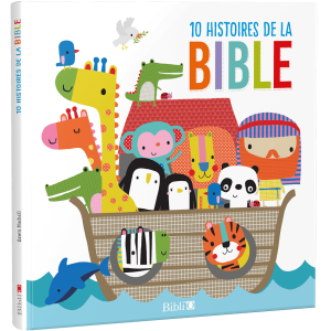 10 histoires de la Bible