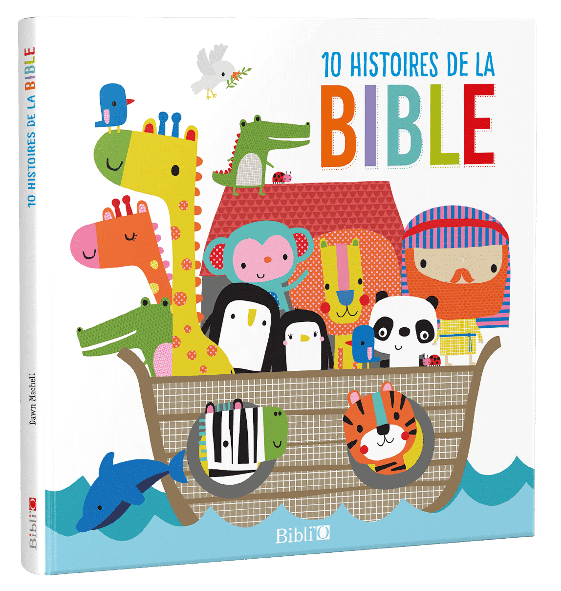 10 histoires de la Bible