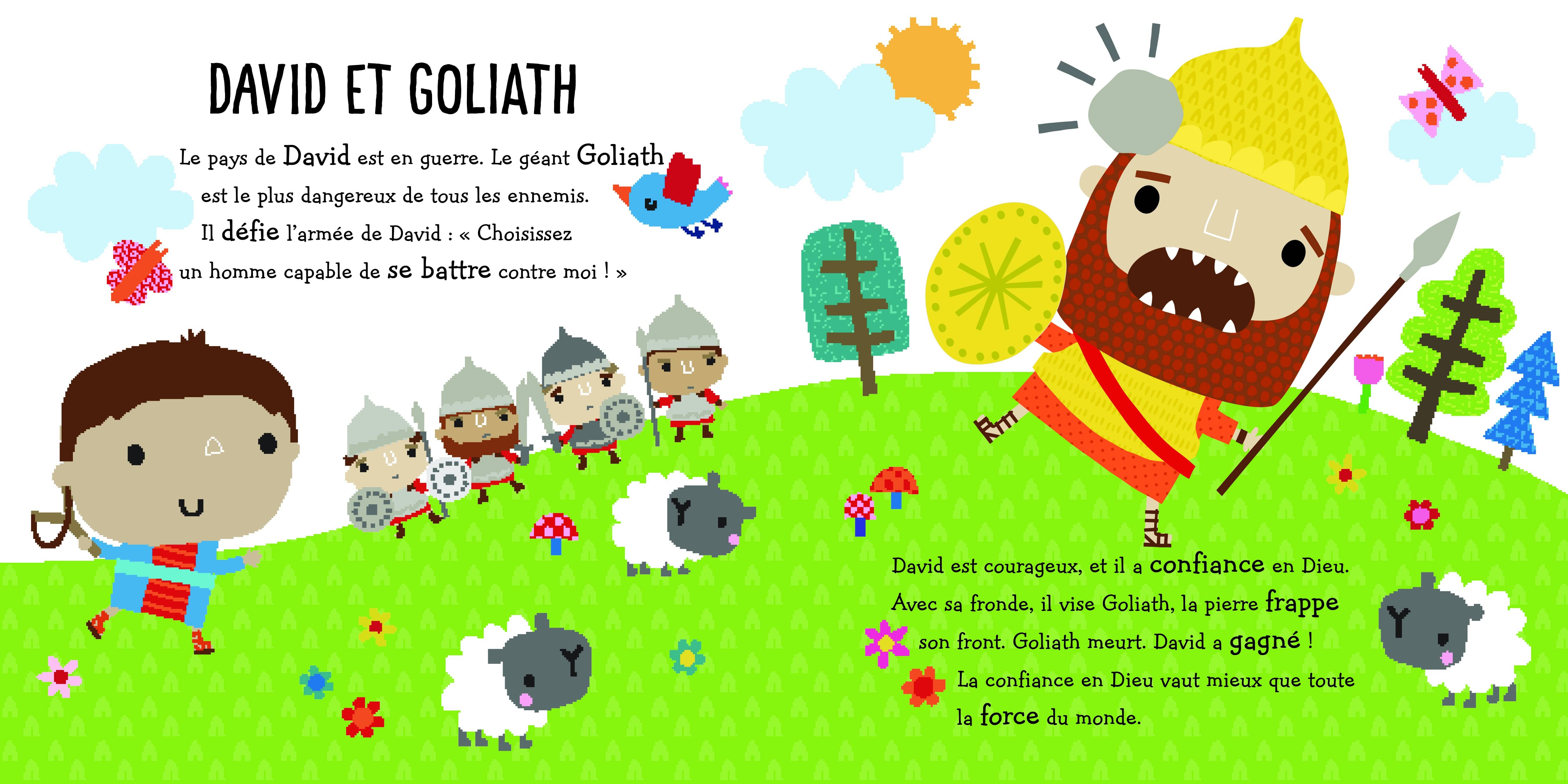 10 histoires de la Bible - Image 2
