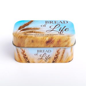 101 Promise Cards in Tin Bread of Life