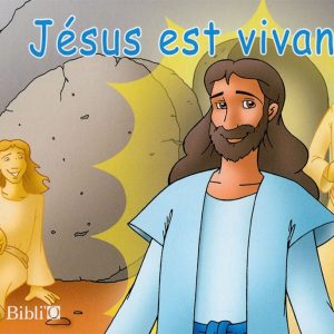 JESUS EST VIVANT PUZZLE SB5162