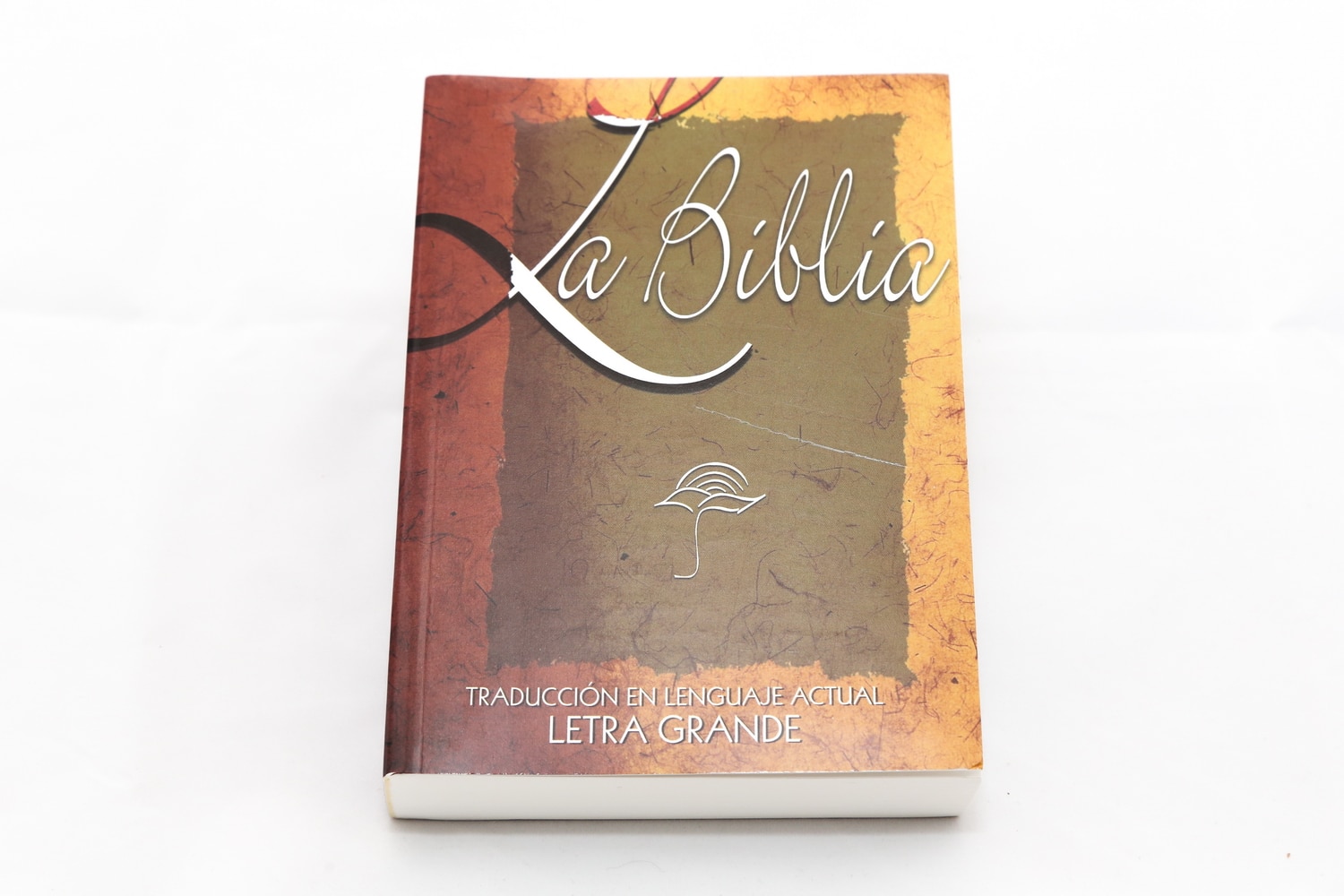 Spanish Bible TLA40LG