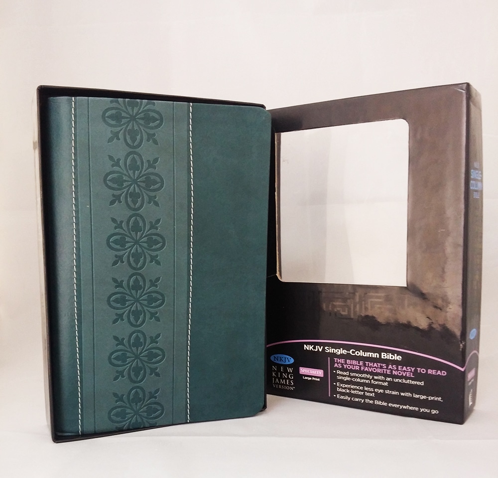 Bible à une seule colonne – Image 2