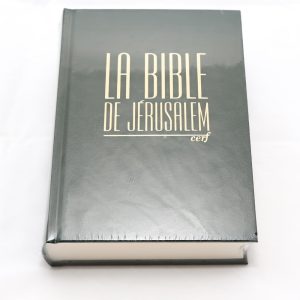 French Bible 1235 Jer.Compact Rigide