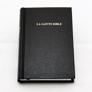 الكتاب المقدس الفرنسي 1046 - ترجمة سيغوند 1910