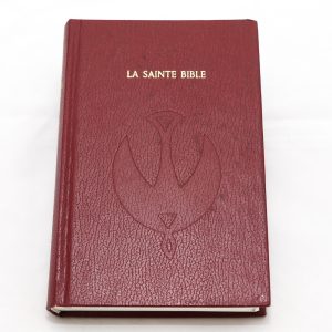 1068 French Bible Onglet