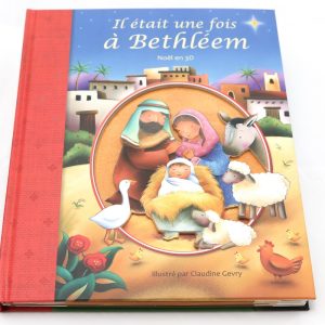 Il etait une fois a Bethle'em