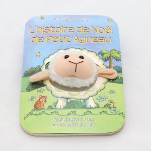 Histoire de Noel du petit Agneau