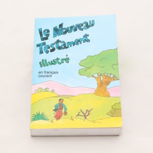 2085 French New Testament (FC260P)