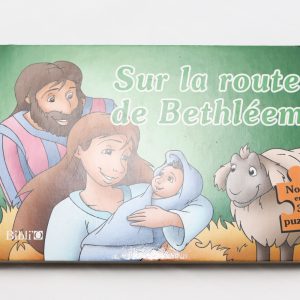 Sur la route de Bethléem