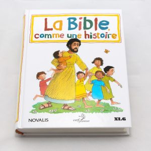 5210 La Bible comme une histoire