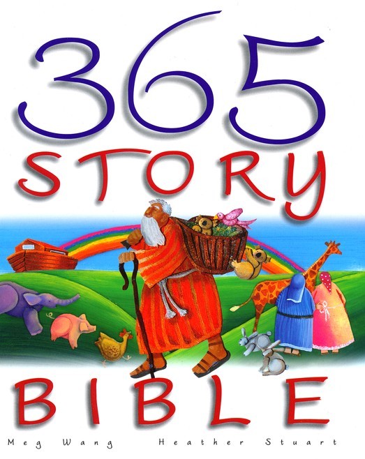 365 STORY BIBLE