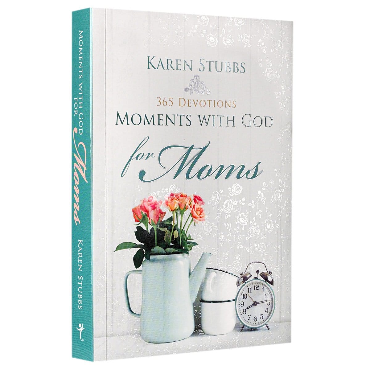 Moments with God for Moms: 365 Devotions
