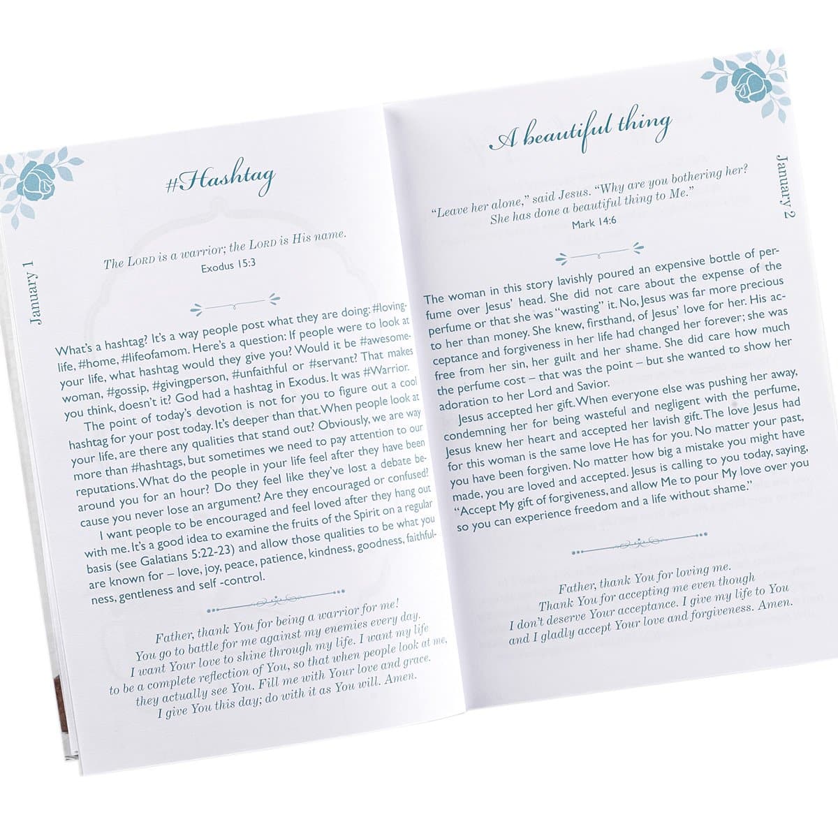Moments with God for Moms: 365 Devotions - Image 2