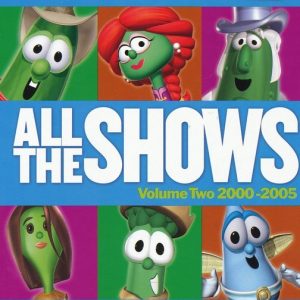 VEGGITALES ALL THE SHOWS