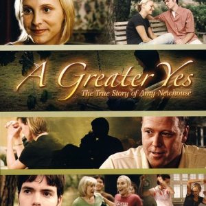 A GREATER YES DVD