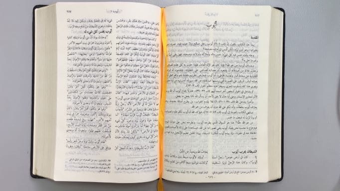 Arabic Bible GNA67DC - Image 2