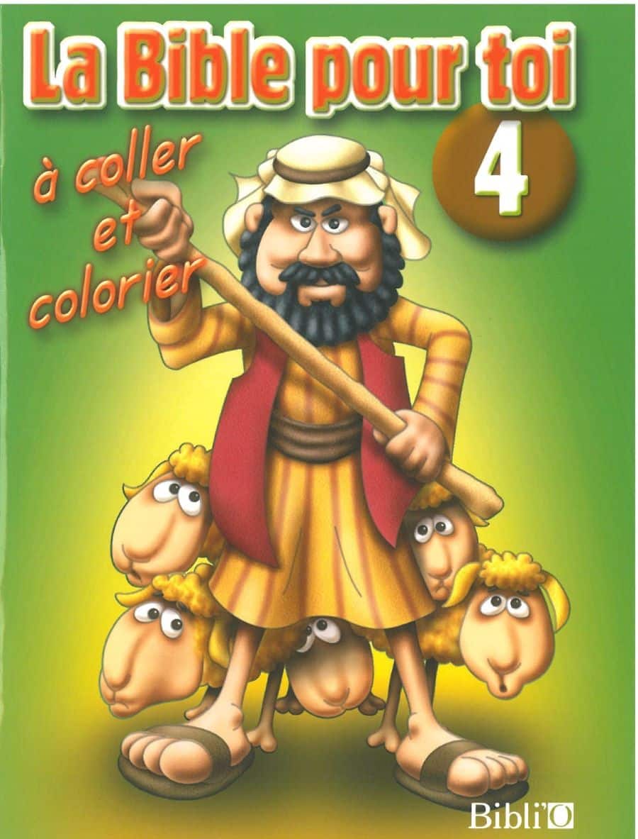 La Bible Pour Toi 4