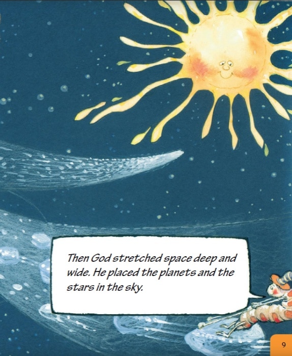 Children's Activity Bible 4-7 - Image 3