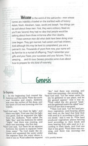 Devotional Bible for Dads - Image 2