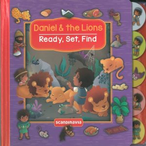 Daniel & Lions, Ready Set Find