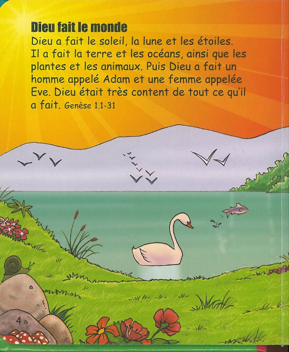 French My First Handy Bible - Image 5