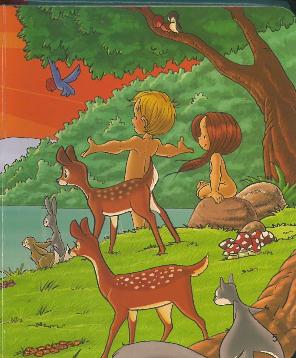 French My First Handy Bible - Image 6